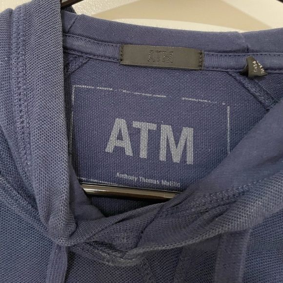 ATM Anthony Thomas Melillo Hoodie - Picture 3 of 5